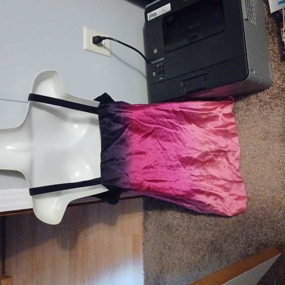 Silk ombre tank - Picture 5 of 7